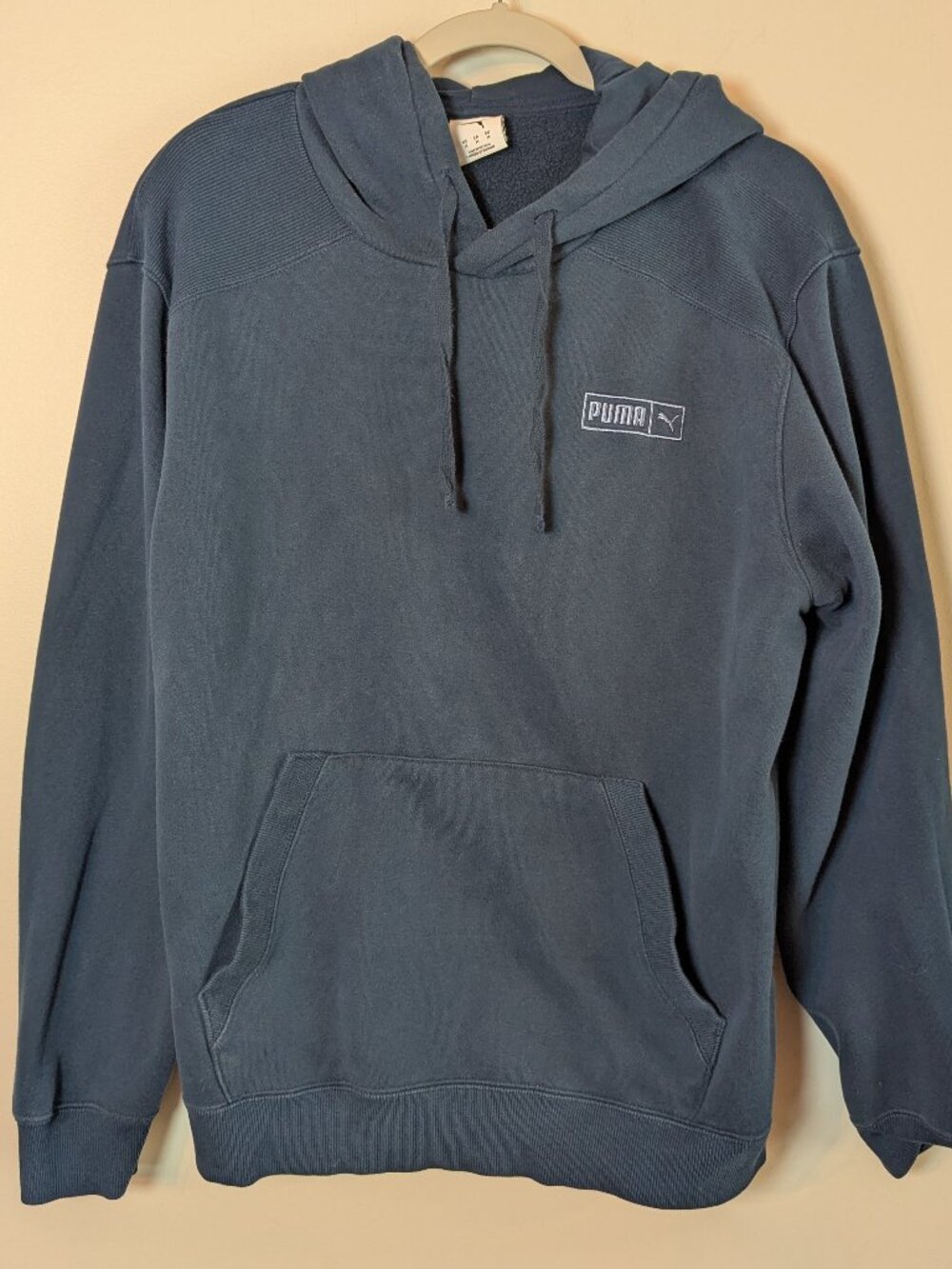 Puma Men's Hoodie Pullover Medium